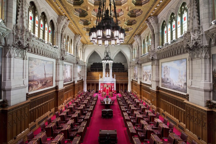 Senate Chamber