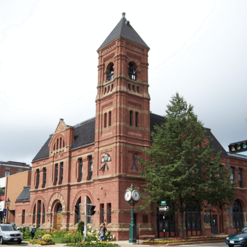 Rejet de l’Accord de Charlottetown