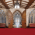 Last Senate sitting in Centre Block before renovation
