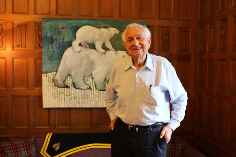 Former senator Jack Austin weighs in on the next steps for an increasingly independent Senate.