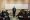 Senator Peter Harder speaks to a political science class at Memorial University in St. John’s on March 26, 2019.