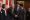 Senator Peter Harder greets Prime Minister of Japan Shinzo Abe on Parliament Hill on April 28, 2019.