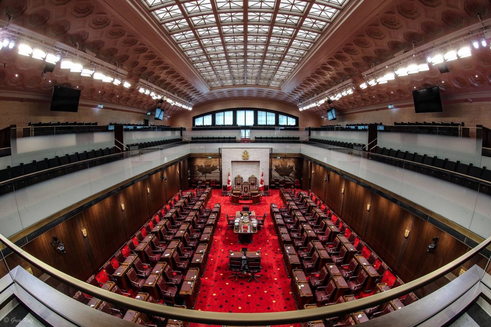 Projets de loi du gouvernement au Sénat
