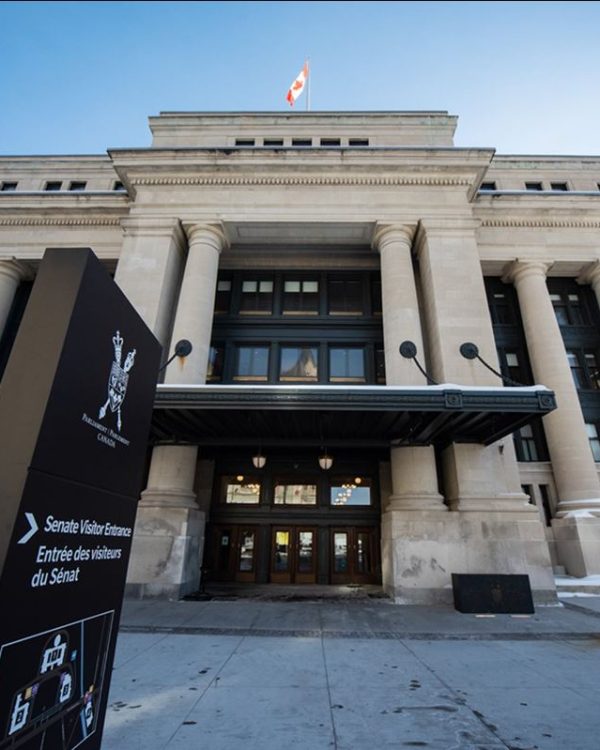Projets de loi du gouvernement au Sénat