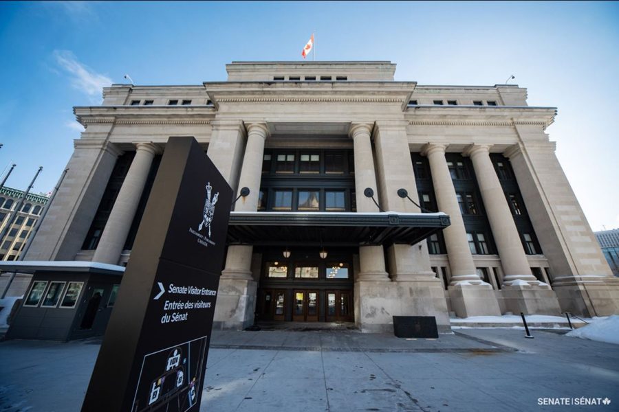 Senate of Canada Building (Senate Communications)