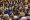 Senators and MPs gather in the House of Commons to hear an address by U.S. President Joe Biden on March 24, 2023.